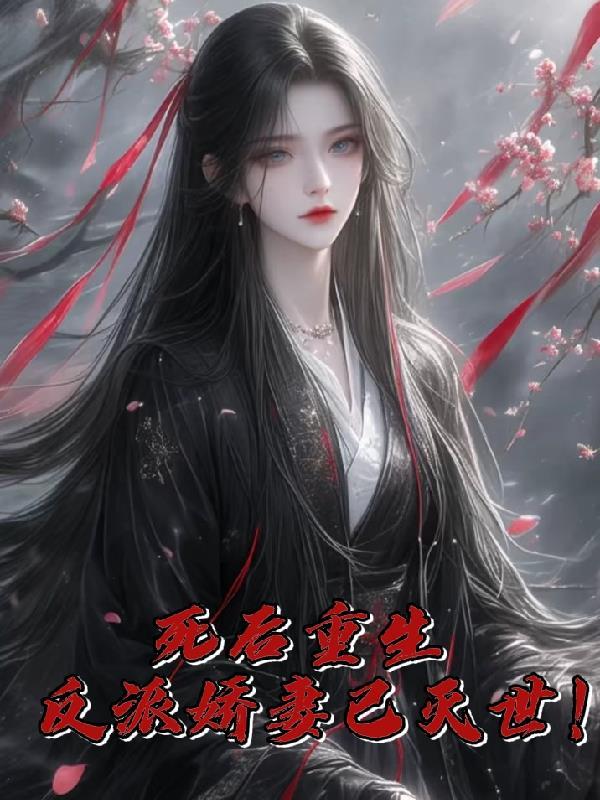 死后重生,反派娇妻已灭世!